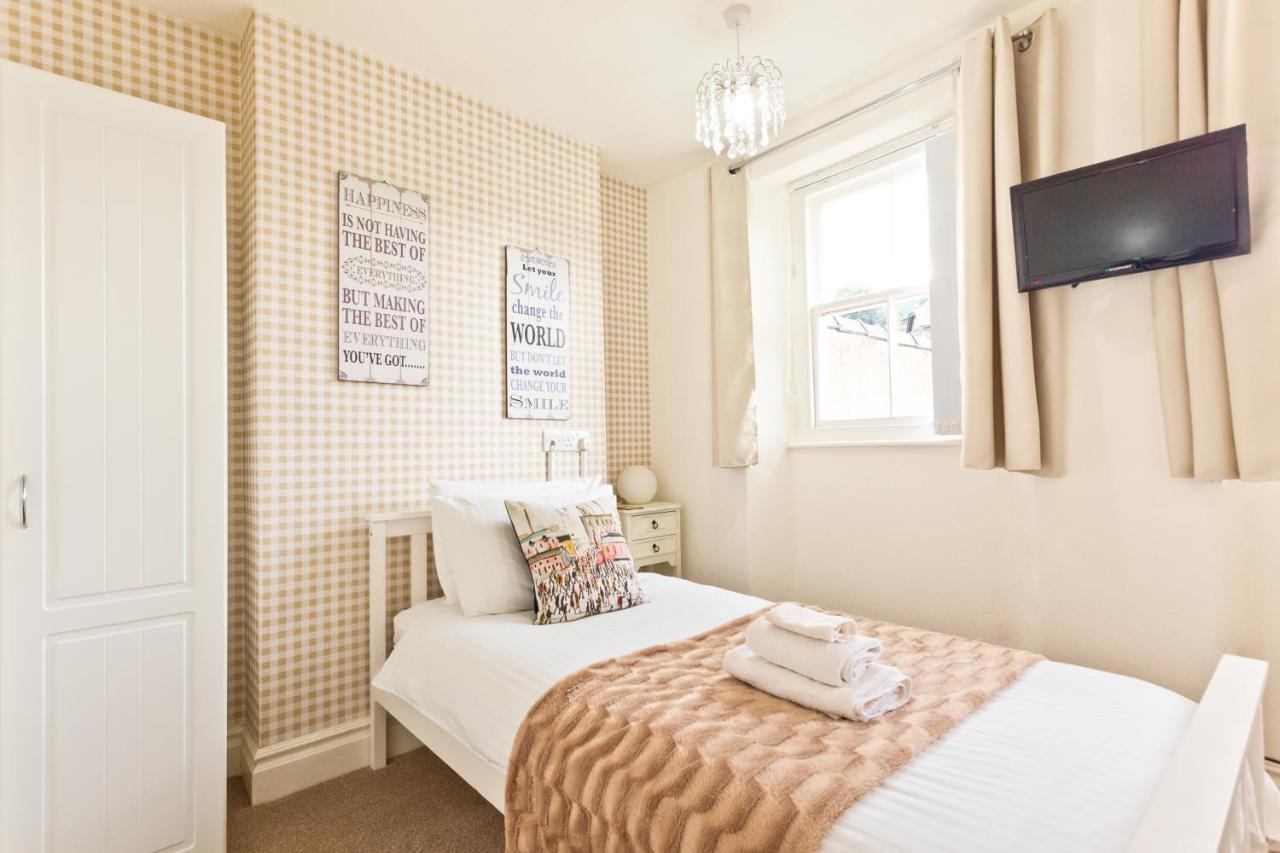 3 Cambridge Villas Ambleside Εξωτερικό φωτογραφία
