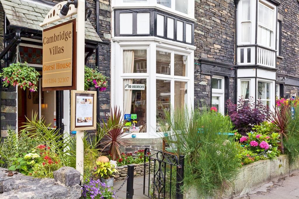 3 Cambridge Villas Ambleside Εξωτερικό φωτογραφία