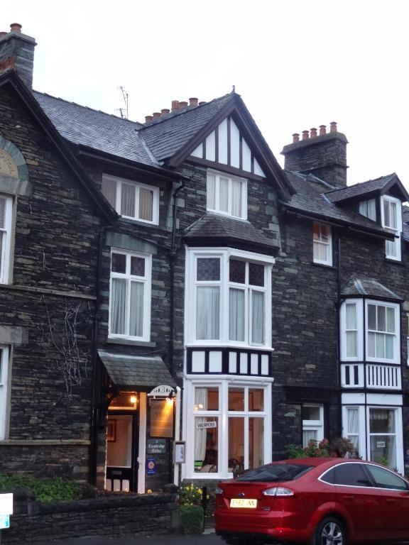 3 Cambridge Villas Ambleside Εξωτερικό φωτογραφία